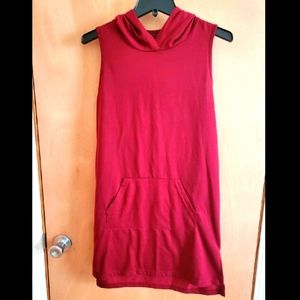 Sweatshirt Dress